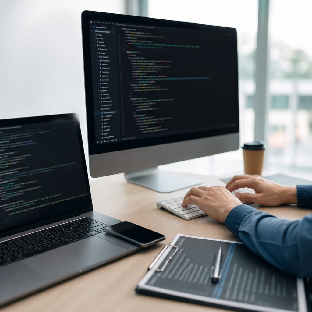 App & PWA Development 1