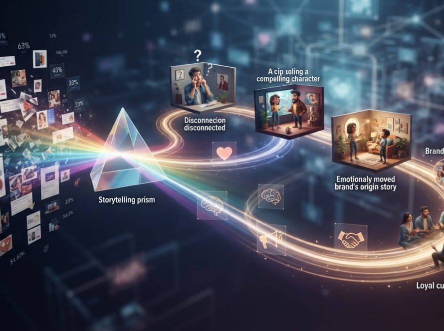 Storytelling in Marketing
